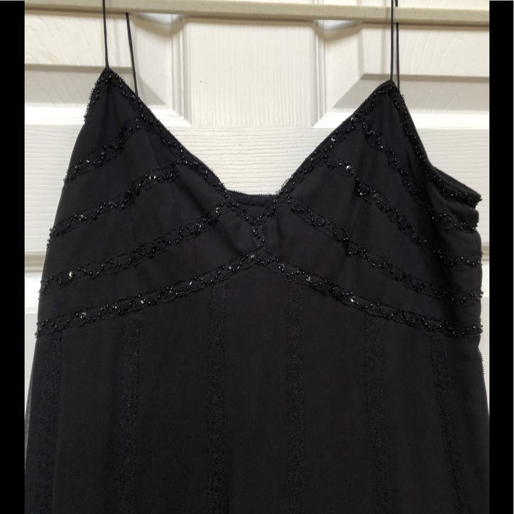 Anne Klein Silk Dress - Picture 2 of 12